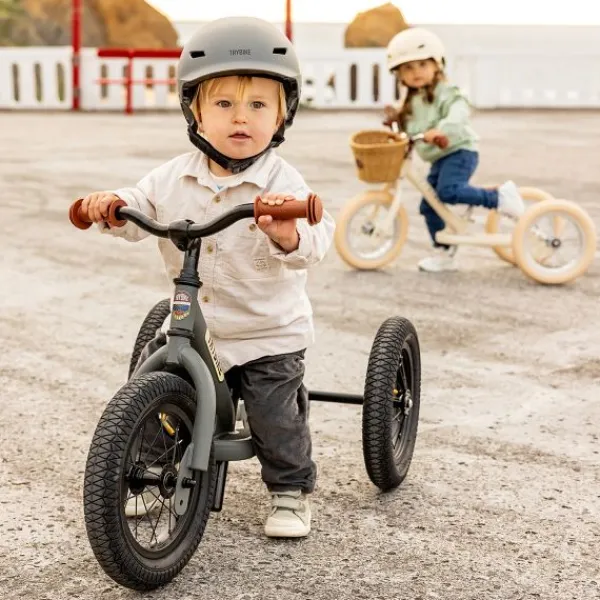 Coconuts Fietshelm - Vintage Red - Maat XS Hot