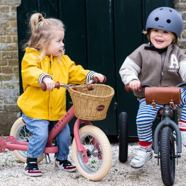 Coconuts Fietshelm - Vintage Red - Maat XS Hot