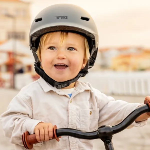 Coconuts Fietshelm - Vintage Red - Maat XS Hot