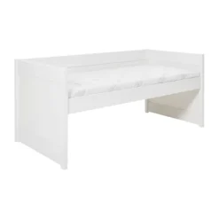 Cool Kids Kajuitbed Wit 90 x 200 cm