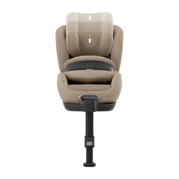 Cybex Anoris T2 Plus Autostoeltje - Cozy Beige / Beige Discount