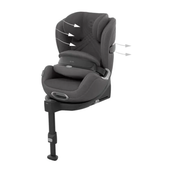 Cybex Anoris T2 Plus Autostoeltje - Cozy Beige / Beige Discount