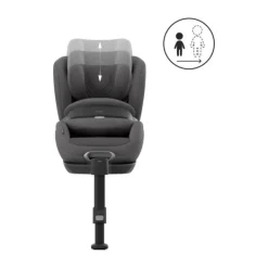 Cybex Anoris T2 Plus Autostoeltje - Cozy Beige / Beige Discount