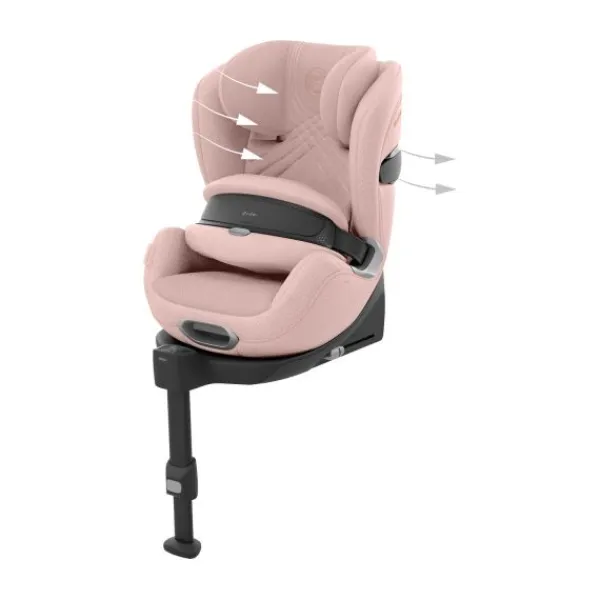 Cybex Anoris T2 Plus Autostoeltje - Cozy Beige / Beige Discount