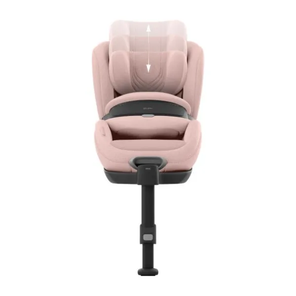 Cybex Anoris T2 Plus Autostoeltje - Cozy Beige / Beige Discount