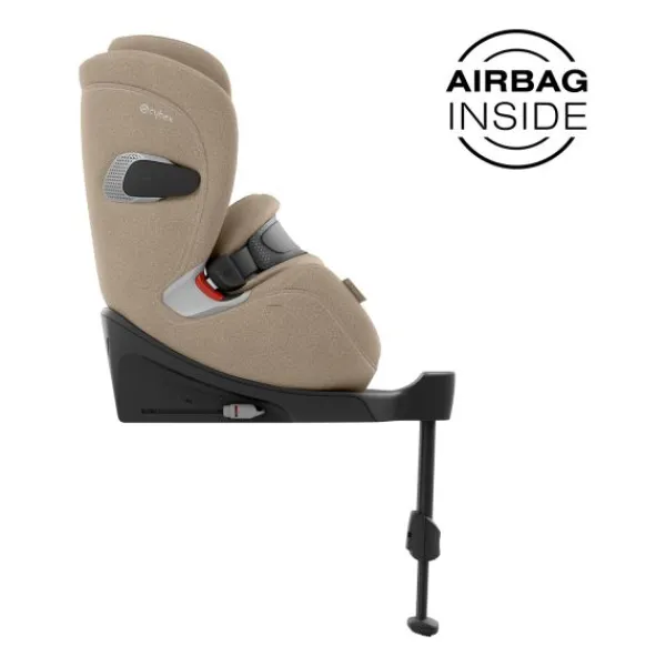 Cybex Anoris T2 Plus Autostoeltje - Cozy Beige / Beige Discount
