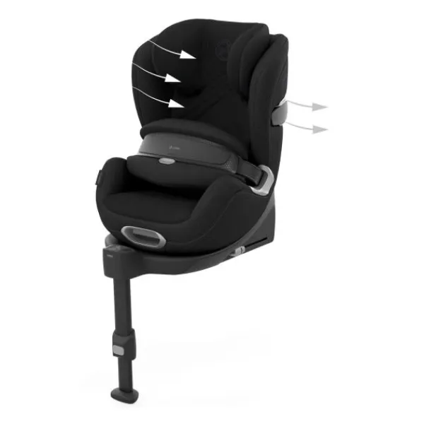 Cybex Anoris T2 Plus Autostoeltje - Cozy Beige / Beige Discount