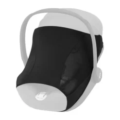 Cybex Aton / Cloud Zonnescherm Black Best