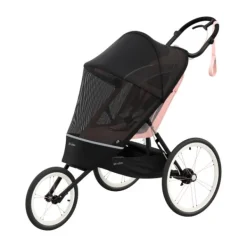 Cybex Avi Muskietennet Black Outlet