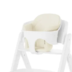 Cybex Click & Fold Comfort Inlay - Canvas White / Light Beige Discount