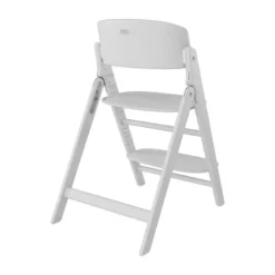 Cybex Click & Fold Kinderstoel - Stone Blue / Mid Blue Sale