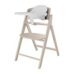 Cybex Click & Fold Kinderstoel 4-in-1 - Stone Blue / Mid Blue