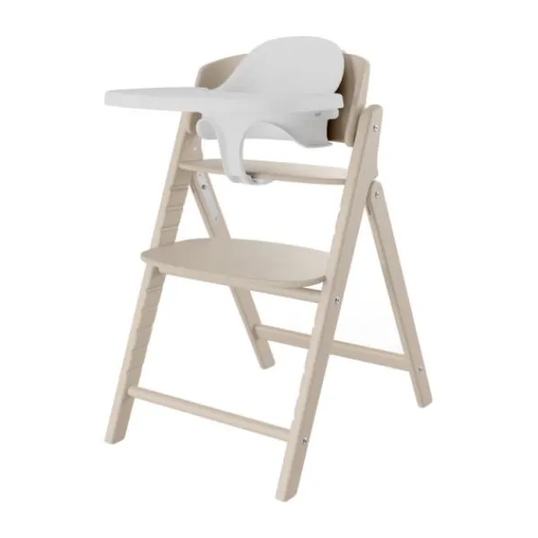 Cybex Click & Fold Kinderstoel 4-in-1 - Stone Blue / Mid Blue