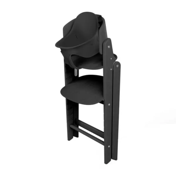 Cybex Click & Fold Kinderstoel 4-in-1 - Stone Blue / Mid Blue