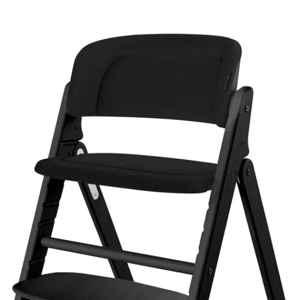 Cybex Click & Fold Kinderstoel 4-in-1 - Stone Blue / Mid Blue