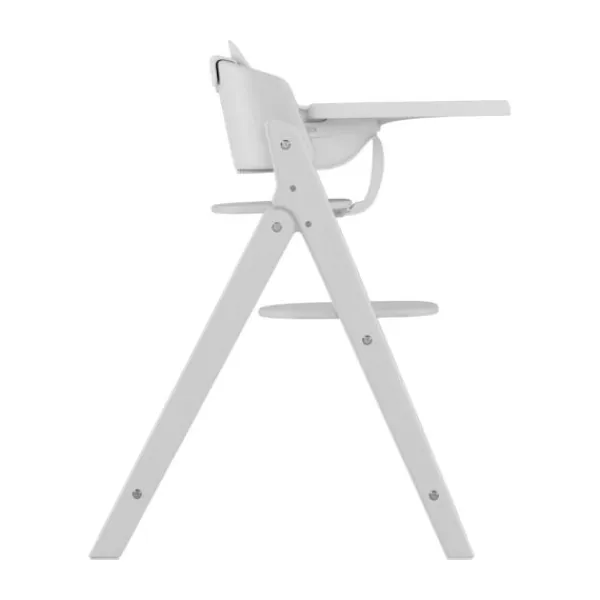 Cybex Click & Fold Kinderstoel 4-in-1 - Stone Blue / Mid Blue