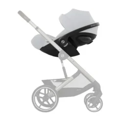 Cybex Cloud G Autostoel - Fog Grey / Light Grey Outlet
