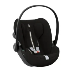 Cybex Cloud G I-Size Plus Autostoeltje - Moon Black/Black
