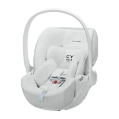 Cybex Cloud T Autostoeltje - Urban Mobility - White Online