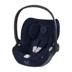 Cybex Cloud T i-Size Rebellious Luxury Autostoel - Denim Blue | Navy Blue