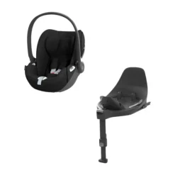 Cybex Cloud T Plus Autostoeltje - Inclusief Base - Mirage Grey Hot