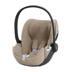 Cybex Cloud T Plus Autostoeltje - Cozy Beige