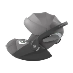 Cybex Cloud T Plus Autostoeltje - Cozy Beige