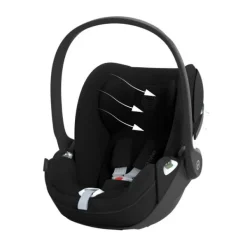 Cybex Cloud T Plus Autostoeltje - Cozy Beige