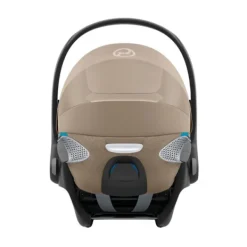 Cybex Cloud T Plus Autostoeltje - Cozy Beige