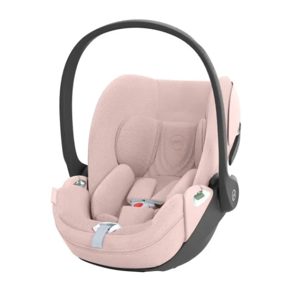 Cybex Cloud T Plus Autostoeltje - Cozy Beige Outlet