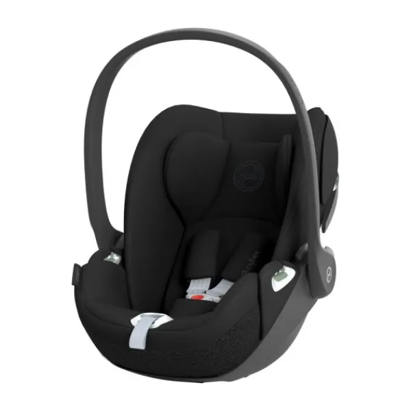 Cybex Cloud T Plus Autostoeltje - Cozy Beige Outlet