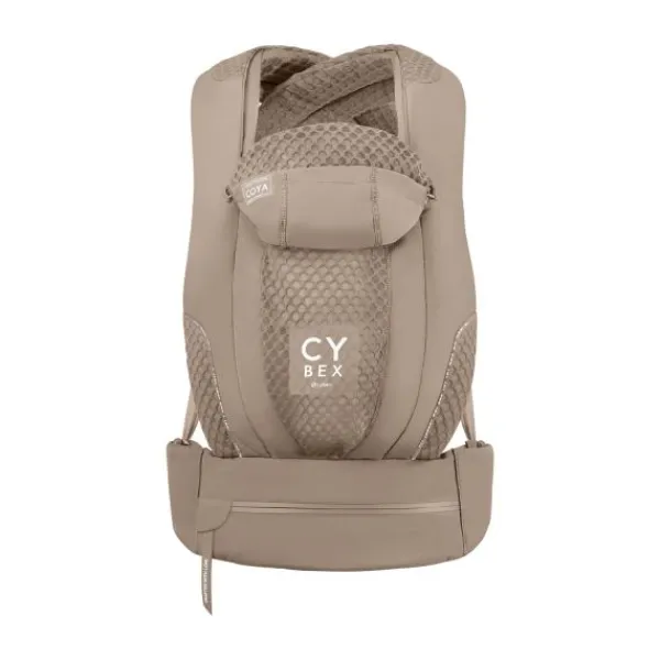 Cybex Coya Draagzak - Cozy Beige / Beige Sale