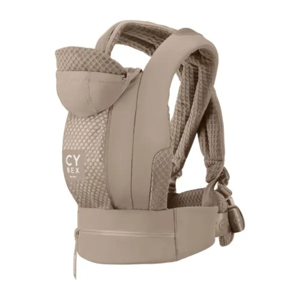 Cybex Coya Draagzak - Cozy Beige / Beige Sale