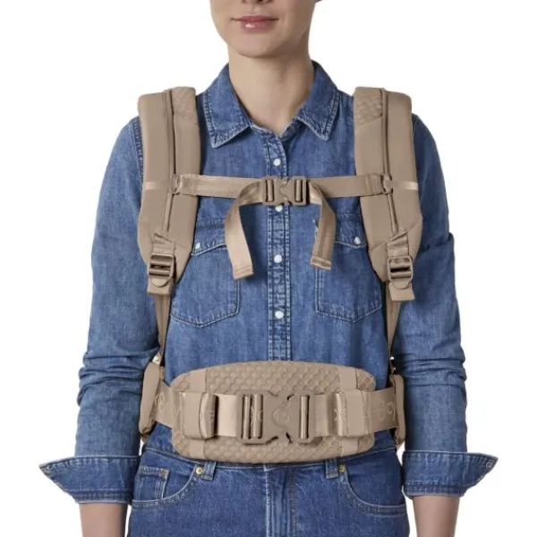 Cybex Coya Draagzak - Cozy Beige / Beige Sale