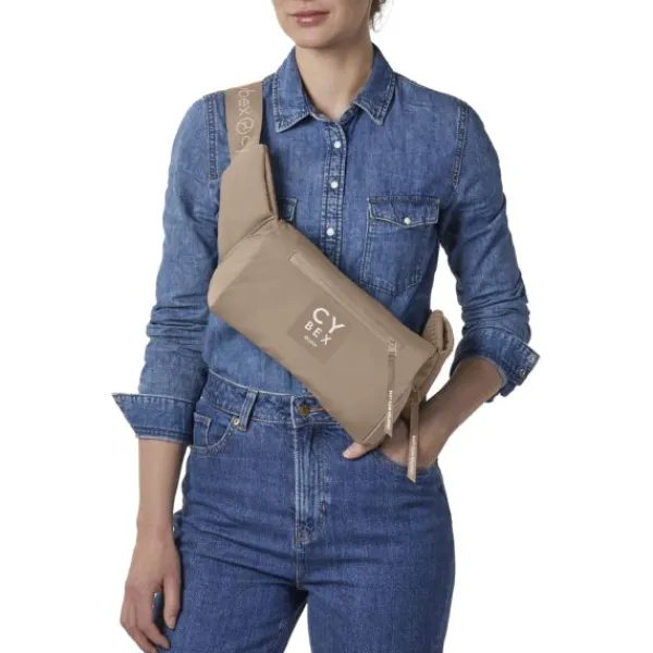 Cybex Coya Draagzak - Cozy Beige / Beige Sale