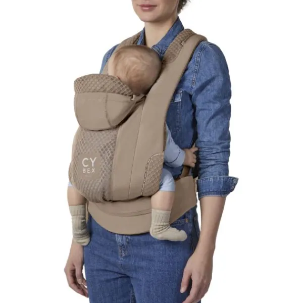 Cybex Coya Draagzak - Cozy Beige / Beige Sale