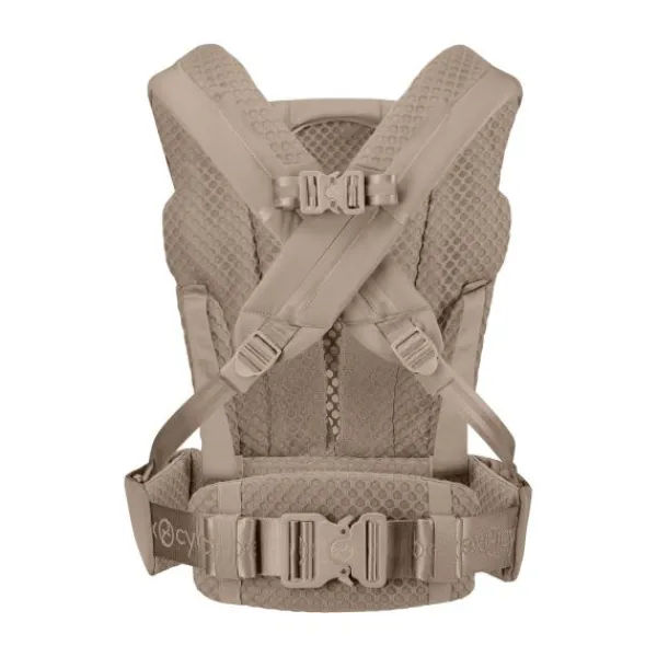 Cybex Coya Draagzak - Cozy Beige / Beige Sale