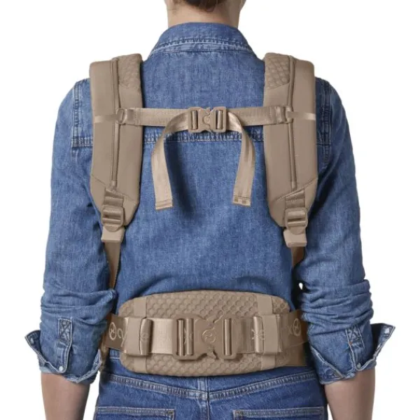 Cybex Coya Draagzak - Cozy Beige / Beige Sale