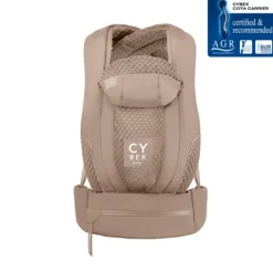 Cybex Coya Draagzak - Cozy Beige / Beige Sale