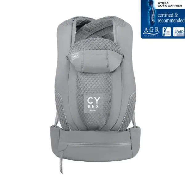 Cybex Coya Draagzak - Cozy Beige / Beige Sale