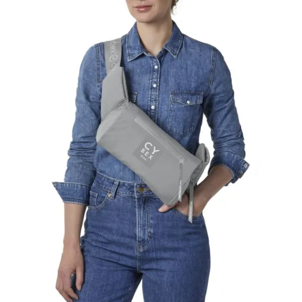 Cybex Coya Draagzak - Cozy Beige / Beige Sale