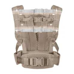 Cybex Coya Draagzak - Cozy Beige / Beige Sale