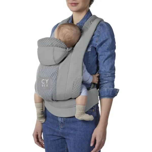 Cybex Coya Draagzak - Cozy Beige / Beige Sale