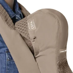 Cybex Coya Draagzak - Cozy Beige / Beige Sale