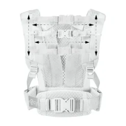 Cybex Coya Draagzak - Urban Mobility - White Discount