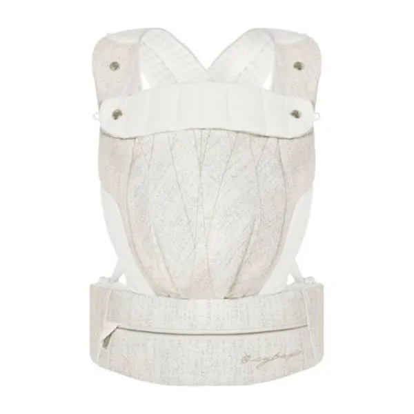 Cybex COYA Draagzak Bouclé - Cream White/White Outlet