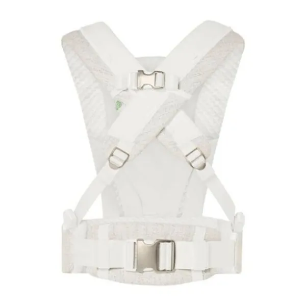 Cybex COYA Draagzak Bouclé - Cream White/White Outlet
