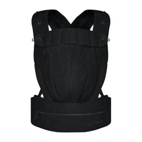 Cybex COYA Draagzak Bouclé - Cream White/White Outlet