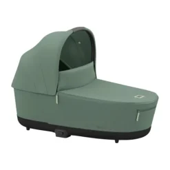 Cybex E-Priam 4 Kinderwagen Set 3-in-1 - Cozy Beige Clearance