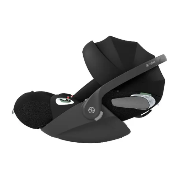 Cybex E-Priam 4 Kinderwagen Set 3-in-1 - Cozy Beige Clearance